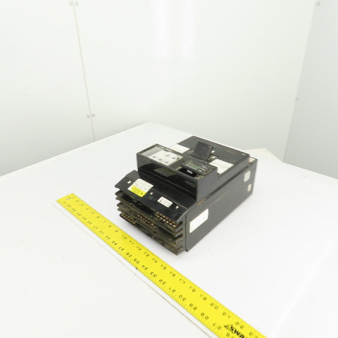Square D LKX36400 S3B Micrologic 400A Electronic Trip Circuit Breaker 240-600VAC