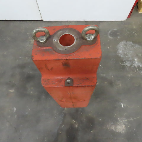 11" x 12" x 35" Machine Counter Weight Counterbalance Steel 1045Lbs