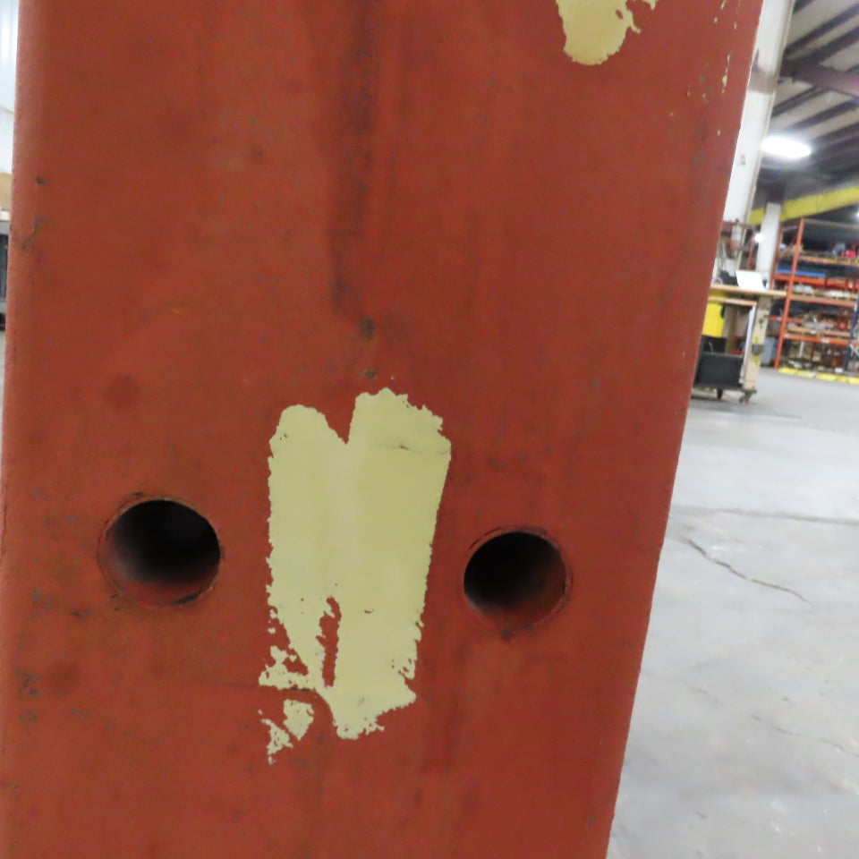 11" x 12" x 35" Machine Counter Weight Counterbalance Steel 1045Lbs