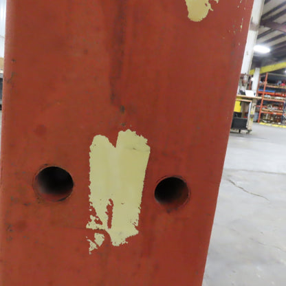 11" x 12" x 35" Machine Counter Weight Counterbalance Steel 1045Lbs