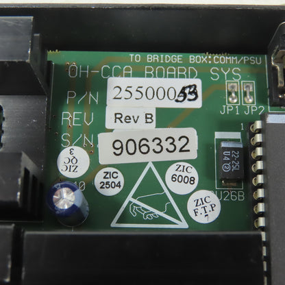 Advanced Vision Technology 2550053 Rev. B OH-CCA Card Board PCB