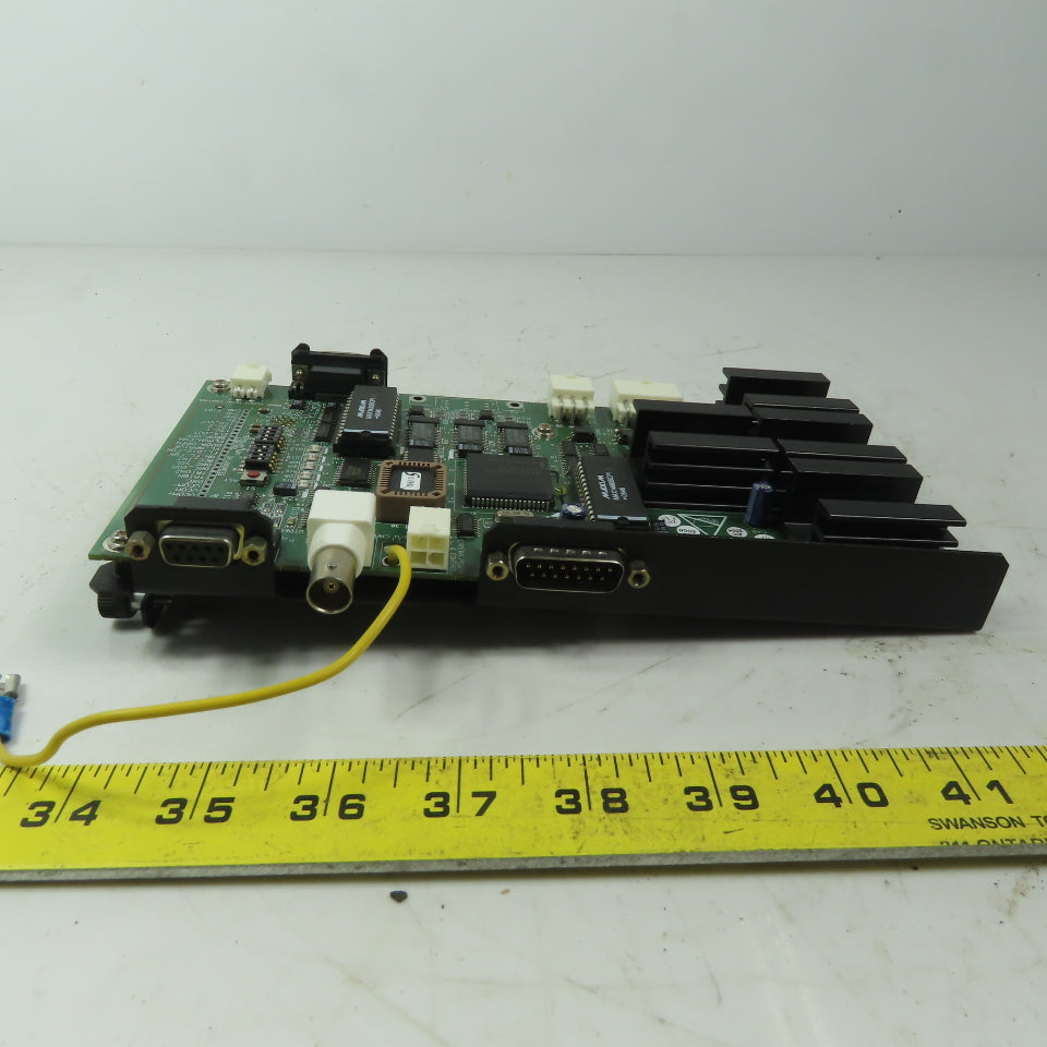 Advanced Vision Technology 2550053 Rev. B OH-CCA Card Board PCB