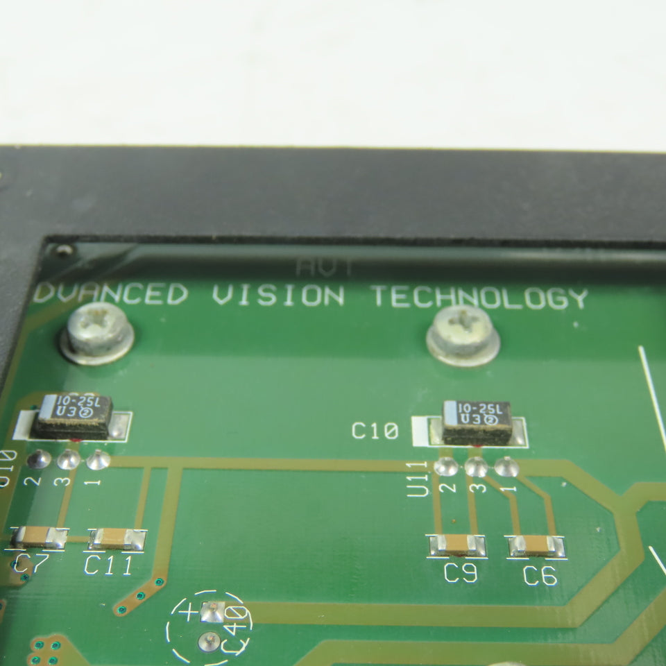 Advanced Vision Technology 2550053 Rev. B OH-CCA Card Board PCB