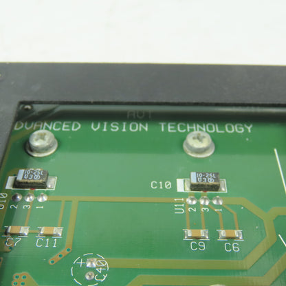 Advanced Vision Technology 2550053 Rev. B OH-CCA Card Board PCB
