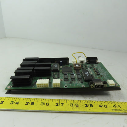 Advanced Vision Technology 2550053 Rev. B OH-CCA Card Board PCB