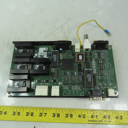 Advanced Vision Technology 2550053 Rev. B OH-CCA Card Board PCB