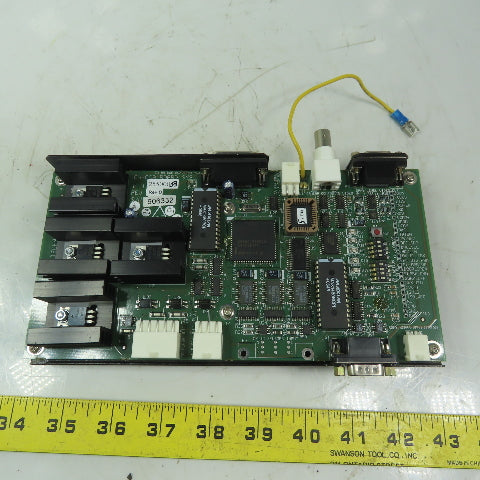 Advanced Vision Technology 2550053 Rev. B OH-CCA Card Board PCB