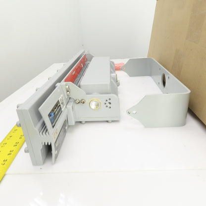 Dialight LSC3C4D3GEX SafeSite 2' LED Linear Light Fixture Hazardous Loc 100-277V