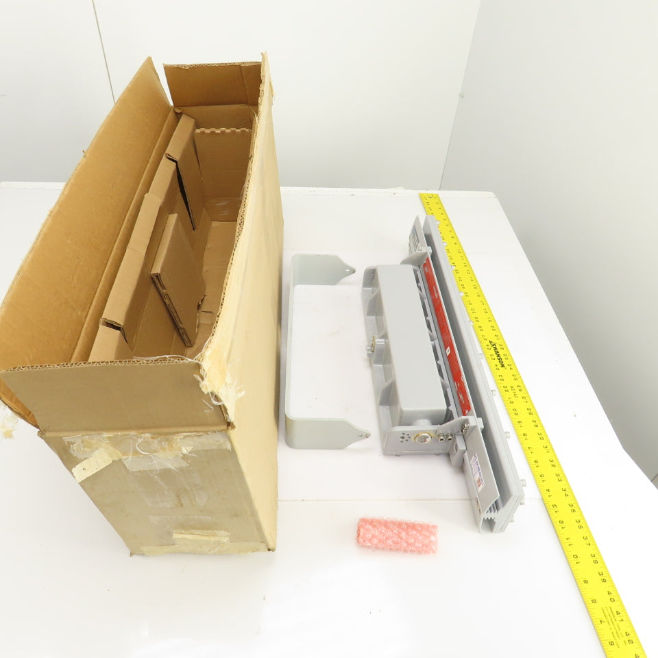 Dialight LSC3C4D3GEX SafeSite 2' LED Linear Light Fixture Hazardous Loc 100-277V