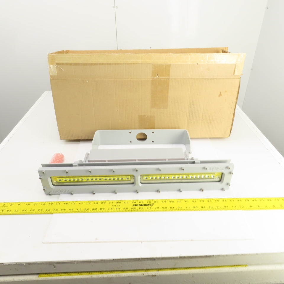 Dialight LSC3C4D3GEX SafeSite 2' LED Linear Light Fixture Hazardous Loc 100-277V