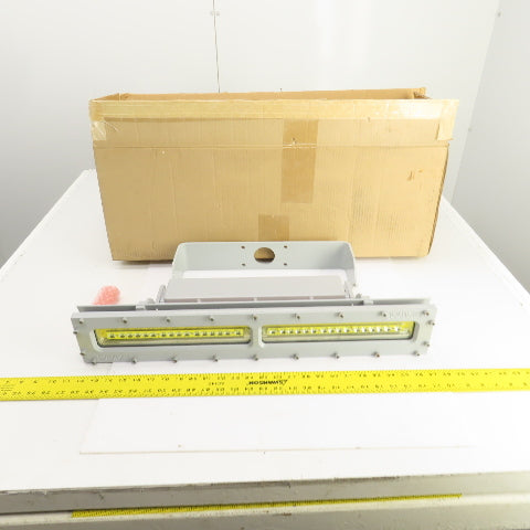 Dialight LSC3C4D3GEX SafeSite 2' LED Linear Light Fixture Hazardous Loc 100-277V