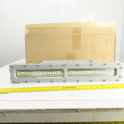 Dialight LSC3C4D3GEX SafeSite 2' LED Linear Light Fixture Hazardous Loc 100-277V