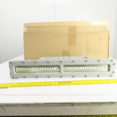 Dialight LSC3C4D3GEX SafeSite 2' LED Linear Light Fixture Hazardous Loc 100-277V