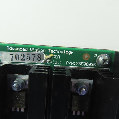 Advanced Vision Technology 22900035 Rev:2.1 OH-CCA Card Board PCB