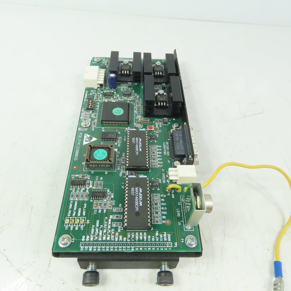 Advanced Vision Technology 22900035 Rev:2.1 OH-CCA Card Board PCB