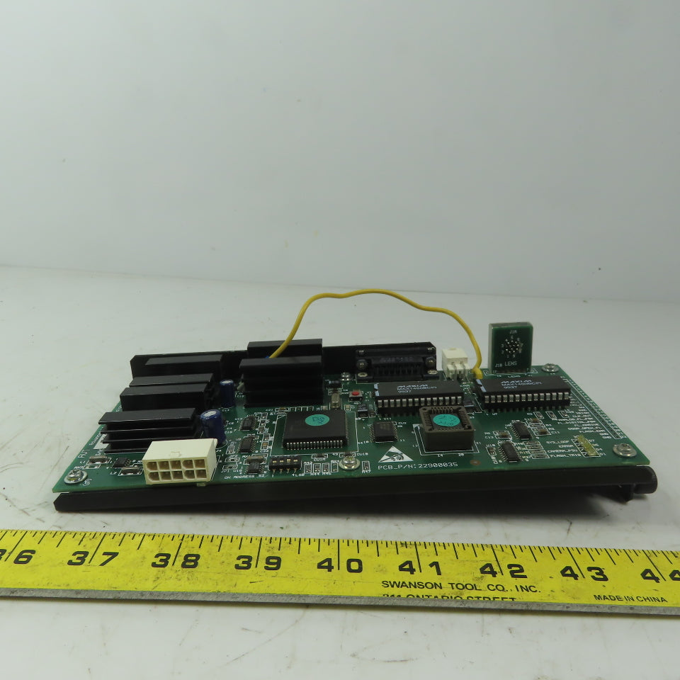Advanced Vision Technology 22900035 Rev:2.1 OH-CCA Card Board PCB
