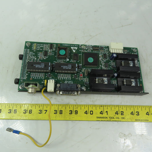 Advanced Vision Technology 22900035 Rev:2.1 OH-CCA Card Board PCB