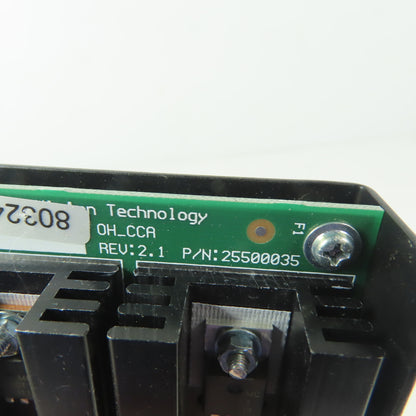 Advanced Vision Technology 22900035 Rev: 2.1 OH-CCA Card Board PCB