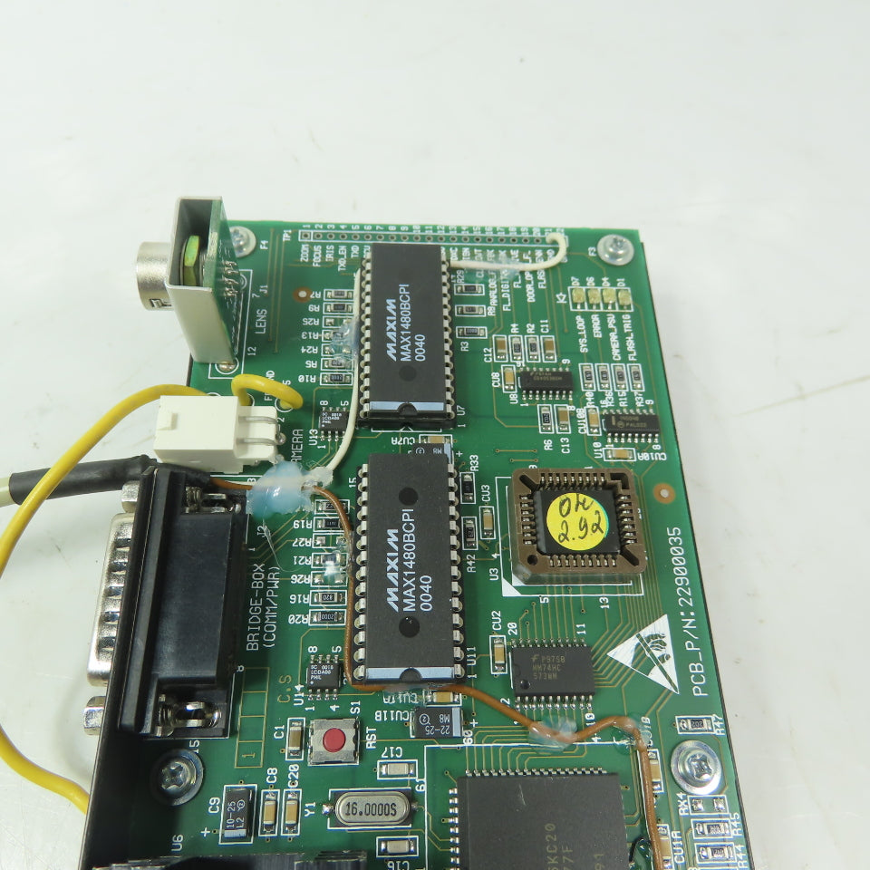 Advanced Vision Technology 22900035 Rev: 2.1 OH-CCA Card Board PCB