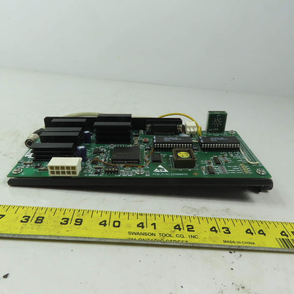 Advanced Vision Technology 22900035 Rev: 2.1 OH-CCA Card Board PCB