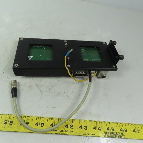 Advanced Vision Technology 22900035 Rev: 2.1 OH-CCA Card Board PCB