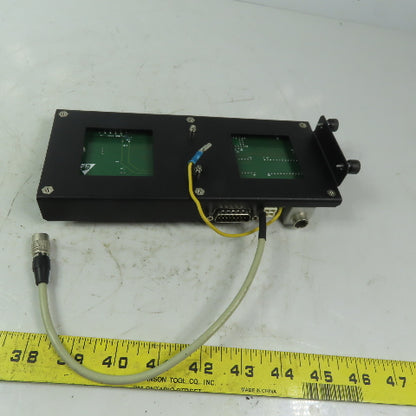 Advanced Vision Technology 22900035 Rev: 2.1 OH-CCA Card Board PCB