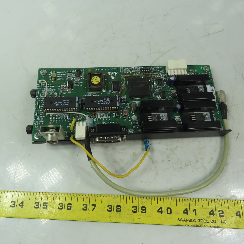 Advanced Vision Technology 22900035 Rev: 2.1 OH-CCA Card Board PCB