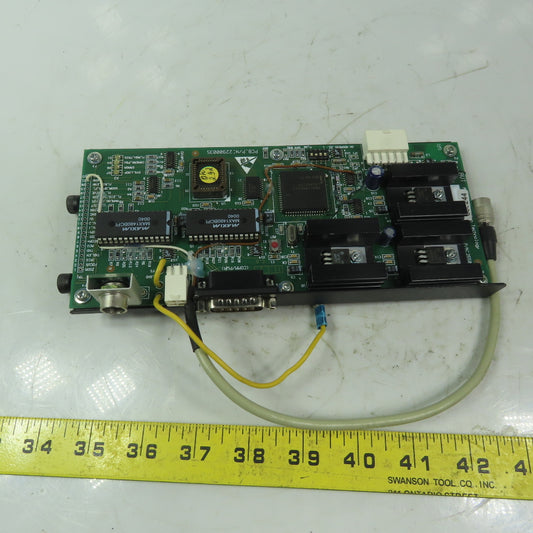 Advanced Vision Technology 22900035 Rev: 2.1 OH-CCA Card Board PCB