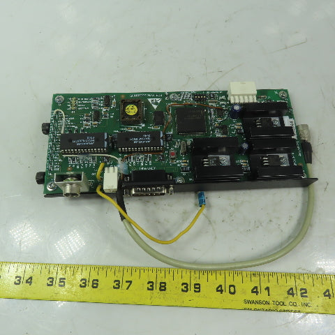 Advanced Vision Technology 22900035 Rev: 2.1 OH-CCA Card Board PCB