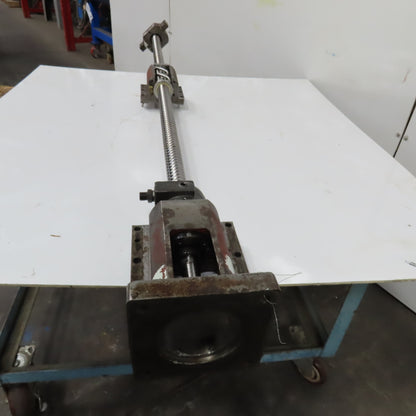 40mm Single Start Ball Screw And Nut Assembly Approx. 50" Travel 72" OAL