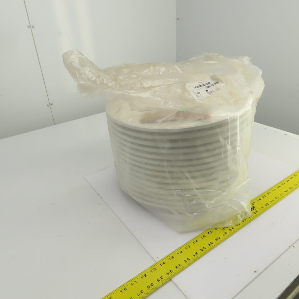 3M Z16PA05H Zeta Plus H Series Filter Cartridge 14 Cell Silicone 16" x 10-3/4"