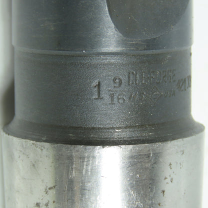 Cleveland 1-9/16" High Speed Steel Drill Bit Morse Taper #5 Shank MT5 USA