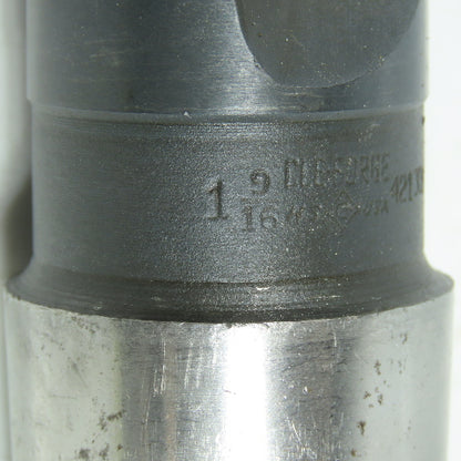 Cleveland 1-9/16" High Speed Steel Drill Bit Morse Taper #5 Shank MT5 USA