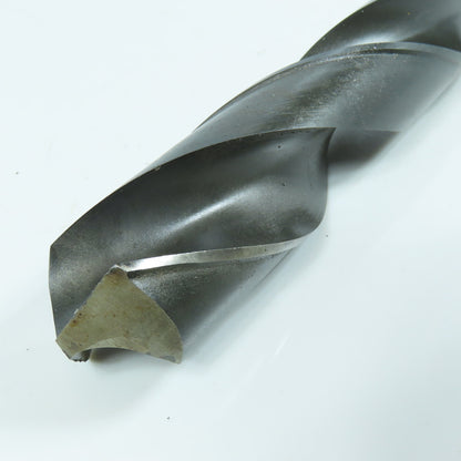 Cleveland 1-9/16" High Speed Steel Drill Bit Morse Taper #5 Shank MT5 USA