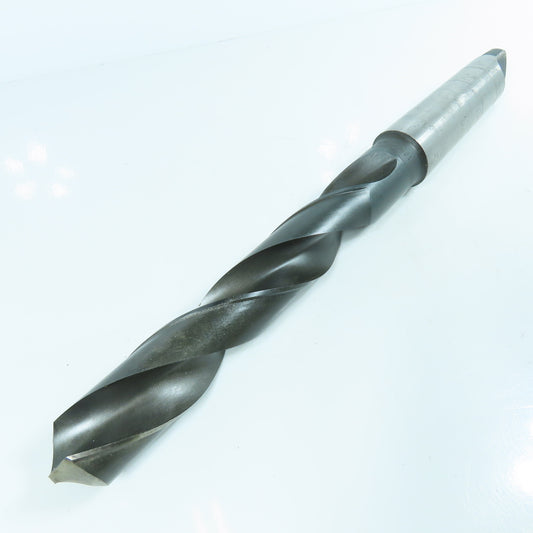 Cleveland 1-9/16" High Speed Steel Drill Bit Morse Taper #5 Shank MT5 USA