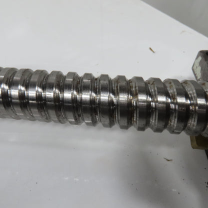 40mm Single Start Ball Screw And Nut Assembly Approx. 31-1/2" Travel 50" OAL