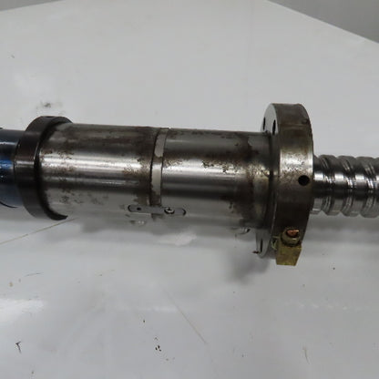 40mm Single Start Ball Screw And Nut Assembly Approx. 31-1/2" Travel 50" OAL
