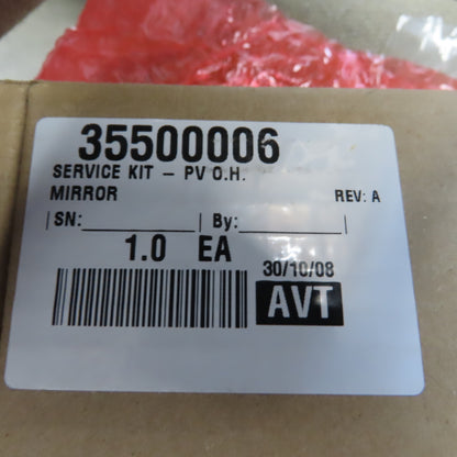 Advanced Vision Technology 35500006 Mirror Service Kit Replacement  Part