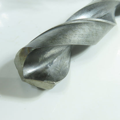 Cleveland 1-11/16" High Speed Steel Drill Bit Morse Taper #5 Shank MT5 USA