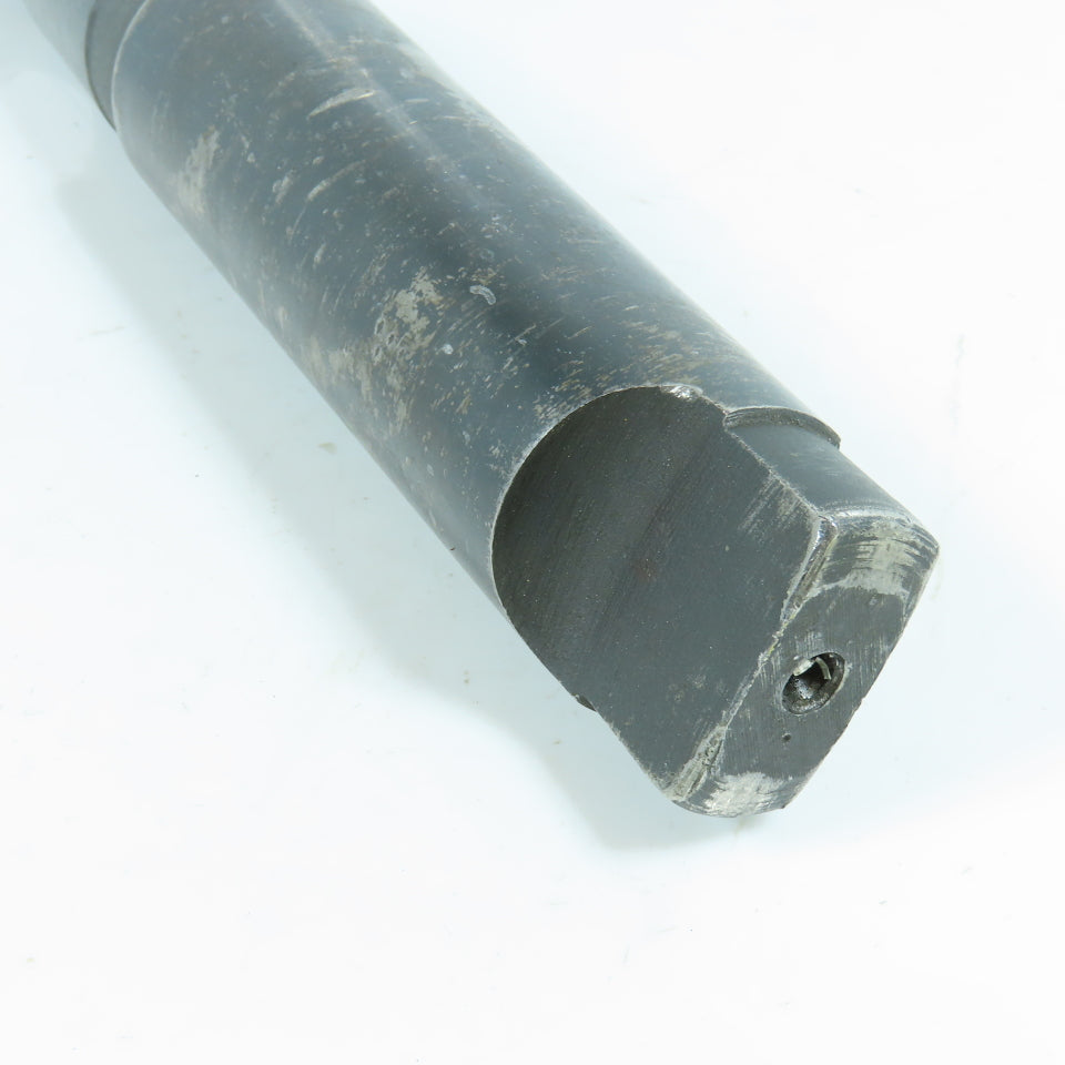 Cleveland 1-11/16" High Speed Steel Drill Bit Morse Taper #5 Shank MT5 USA