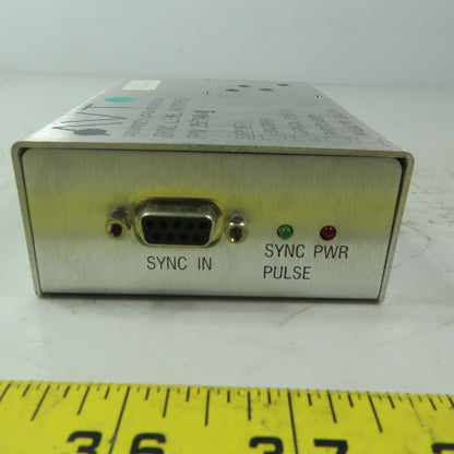 Advanced Vision Technology 25504041 Rev.1.05 Sync Level Matcher Dev. 5V