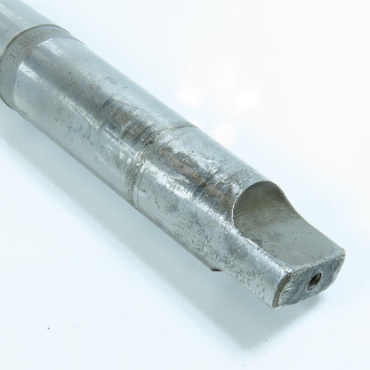 Cleveland 1-27/32" High Speed Steel Drill Bit Morse Taper #5 Shank MT5 USA