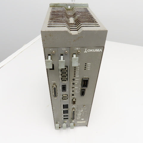 Okuma BP6A101A-ENG OPUS 7000 Rack W/ ACP, FCP3, UCMB+F Cards