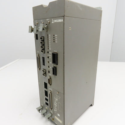 Okuma BP6A101A-ENG OPUS 7000 Rack W/ ACP, FCP3, UCMB+F Cards