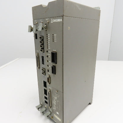 Okuma BP6A101A-ENG OPUS 7000 Rack W/ ACP, FCP3, UCMB+F Cards