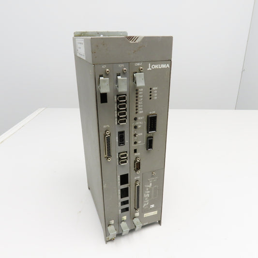 Okuma BP6A101A-ENG OPUS 7000 Rack W/ ACP, FCP3, UCMB+F Cards
