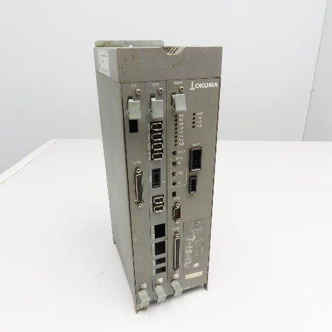 Okuma BP6A101A-ENG OPUS 7000 Rack W/ ACP, FCP3, UCMB+F Cards