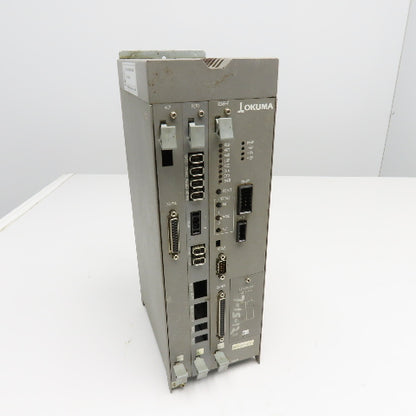 Okuma BP6A101A-ENG OPUS 7000 Rack W/ ACP, FCP3, UCMB+F Cards