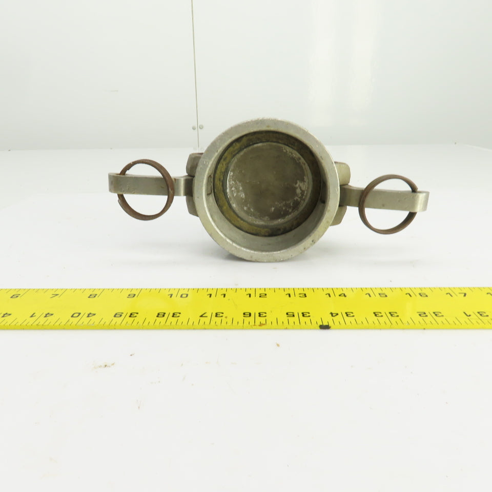 PT 80-V 3" Aluminum Kamlock Dust Cap