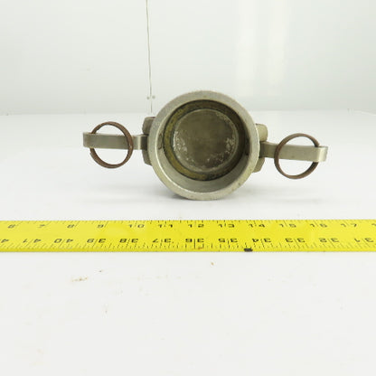 PT 80-V 3" Aluminum Kamlock Dust Cap